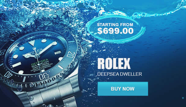 Rolex Replica Deepsea Dweller ETA Swiss