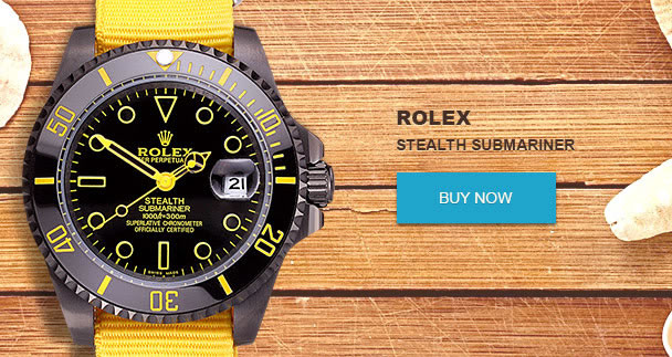 Rolex Replica Stealth Submariner